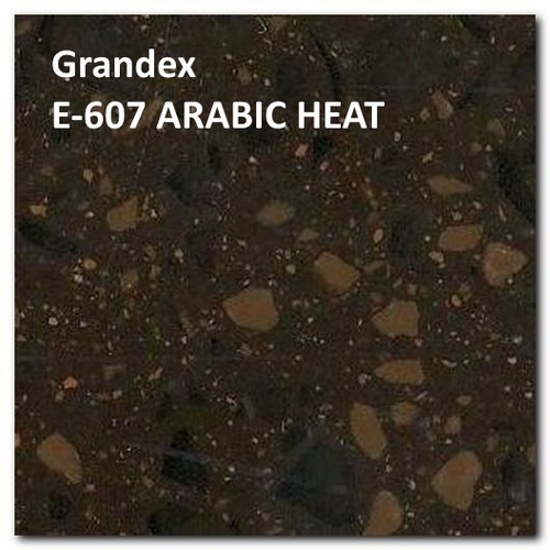 Grandex e 607 arabic heat